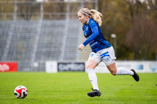 Trelleborgs Olivia Strid