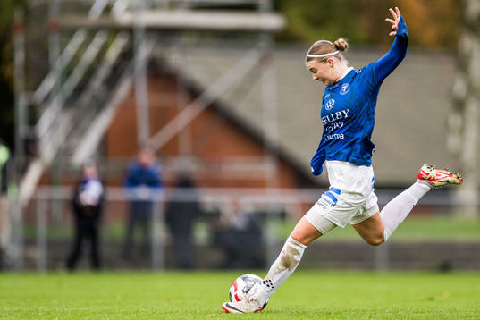 Trelleborgs Matilda Andersson