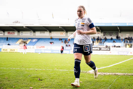 Sundsvalls Amanda Hagelberg deppar