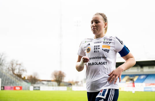 Sundsvalls Amanda Hagelberg