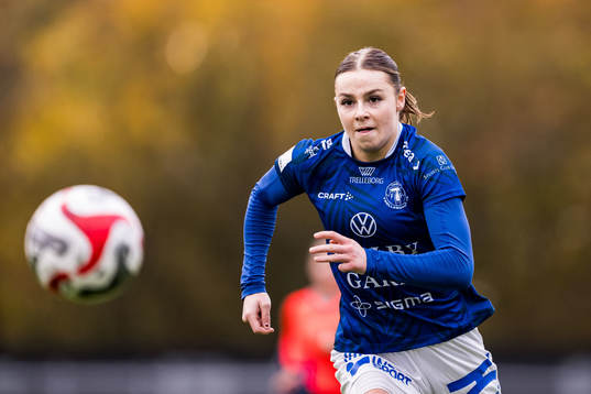 Trelleborgs Alice Egnér