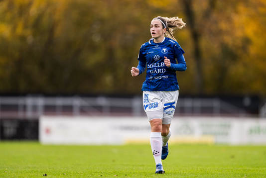 Trelleborgs Edina Filekovic