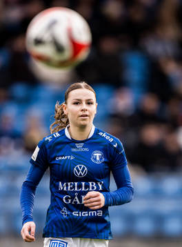 Trelleborgs Alice Egnér