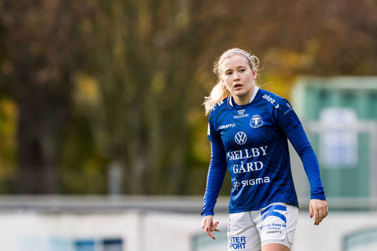 Trelleborgs Olivia Strid