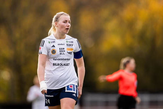 Sundsvalls Amanda Hagelberg