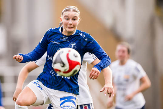 Trelleborgs Matilda Andersson
