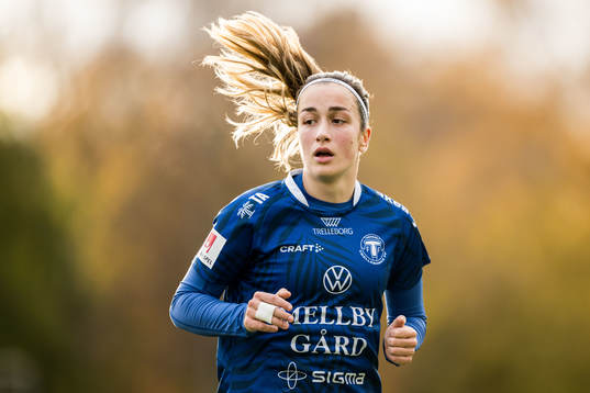 Trelleborgs Edina Filekovic