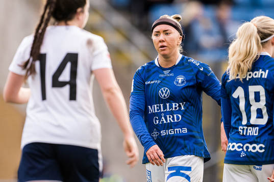 Trelleborgs Linnea Prambrant
