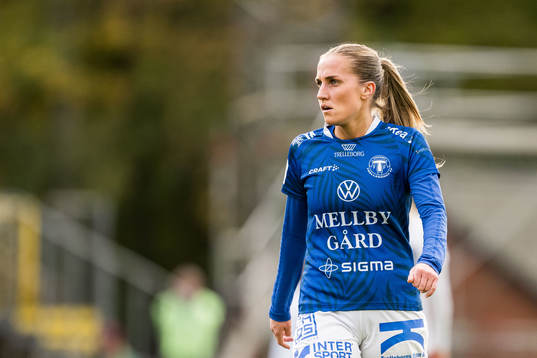 Trelleborgs Hanna Persson