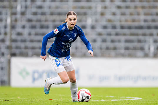 Trelleborgs Alice Egnér