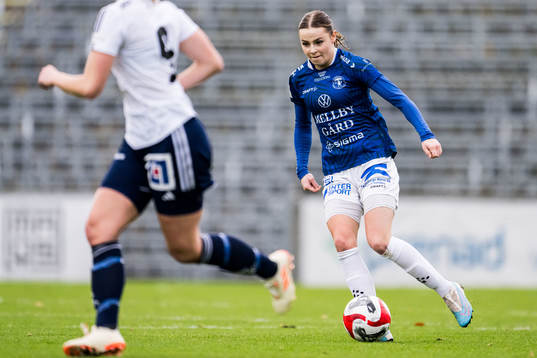 Trelleborgs Alice Egnér