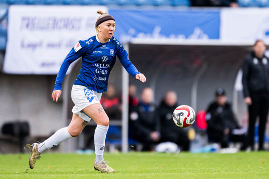 Trelleborgs Linnea Prambrant