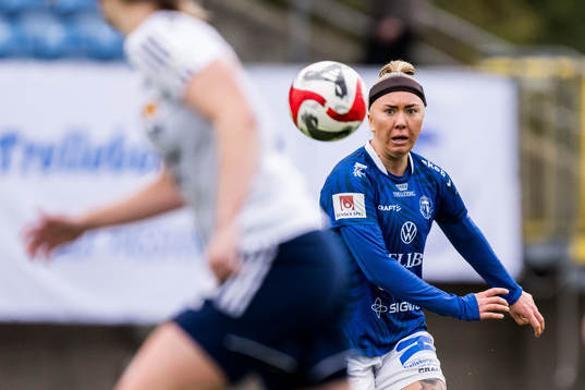 Trelleborgs Linnea Prambrant