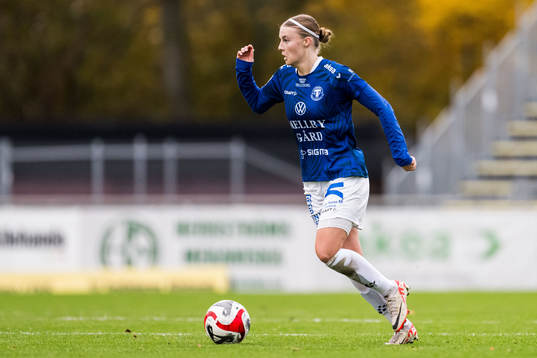 Trelleborgs Matilda Andersson