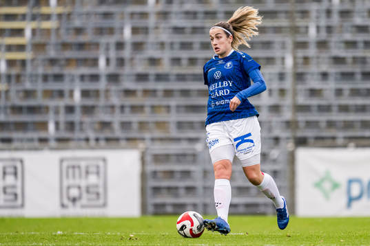 Trelleborgs Edina Filekovic