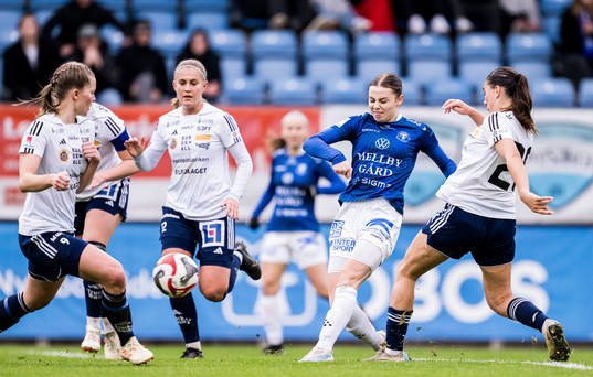 Trelleborgs Viktoria Persson