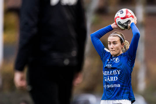 Trelleborgs Viktoria Persson