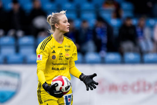 Sundsvalls Lisen Hafstad