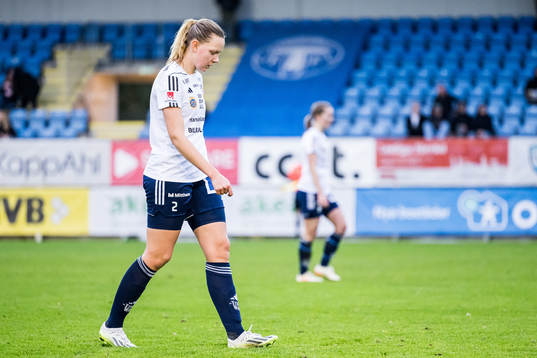Sundsvalls Juulia Grönlund deppar