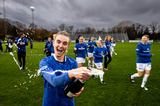 Trelleborgs Rio Strand jublar