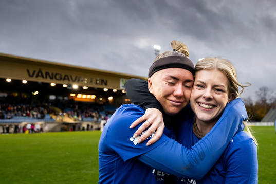 Bläddra bland fler bilder av Fotboll, Dam, Elitettan, Trelleborg - Sundsvall
