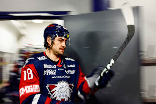 Linköpings Remi Elie