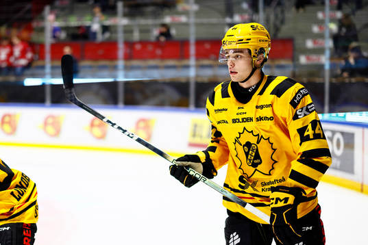 Skellefteås Elias Salomonsson