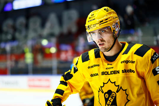 Skellefteås Max Lindholm