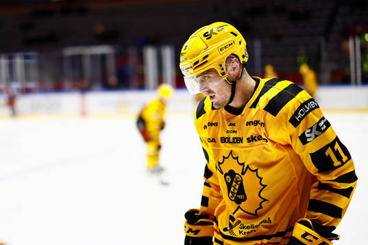 Skellefteås Max Lindholm