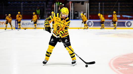 Skellefteås Max Lindholm