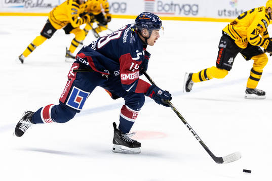 Linköpings Patrick Russell