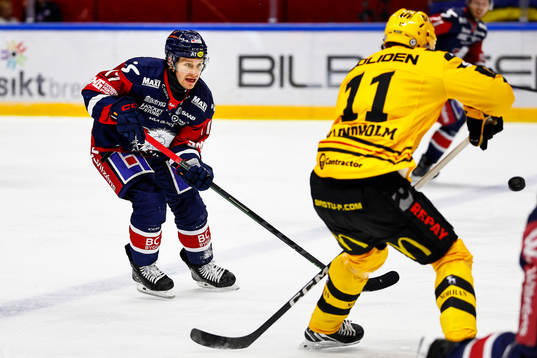 Linköpings Sebastian Strandberg