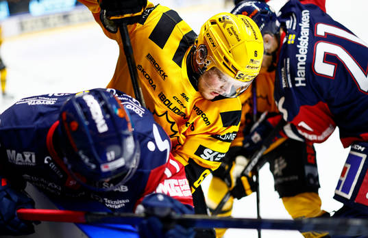 Skellefteås Måns Forsfjäll