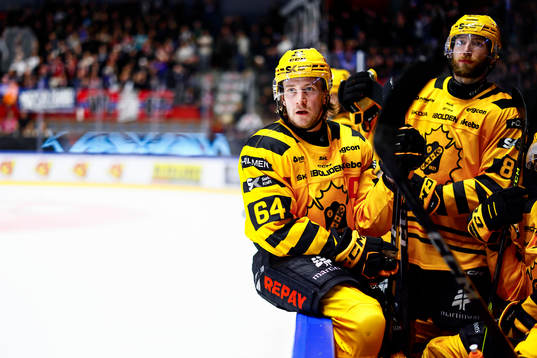 Skellefteås Jonathan Pudas deppar