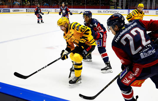 Skellefteås Filip Sandberg