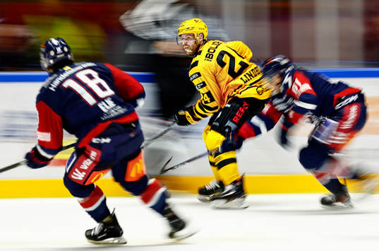 Skellefteås Oscar Lindberg