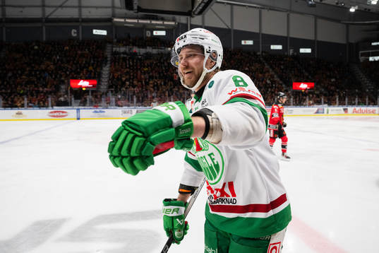Bläddra bland fler bilder av Ishockey, SHL, Luleå - Rögle