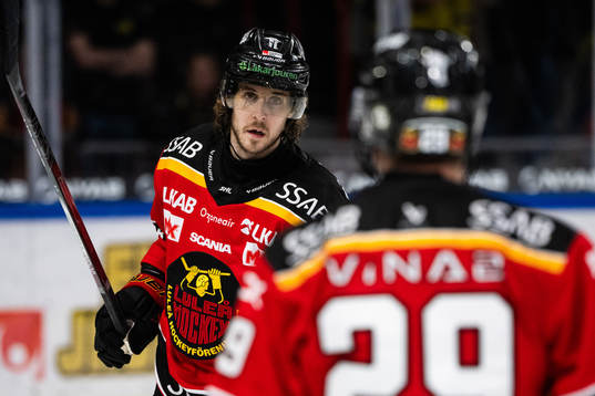 Luleås Mario Kempe