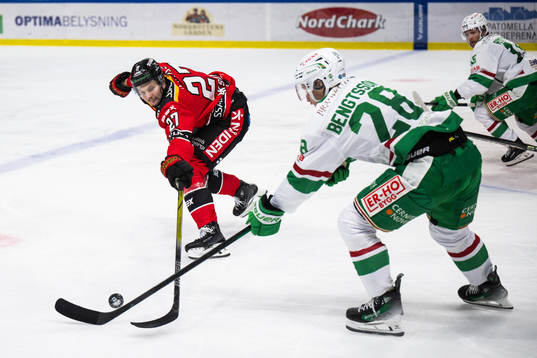 Luleås Oskari Laaksonen