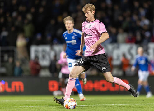 [DK=20231104: Filip Helander, OB]