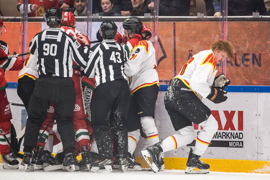 Brynäs IFs Oskar Kvist