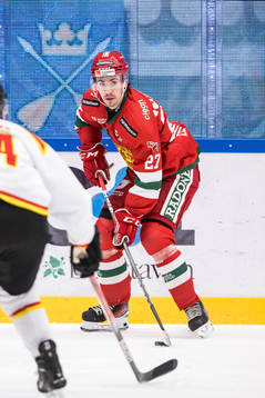 Mora IKs Ludvig Levinsson