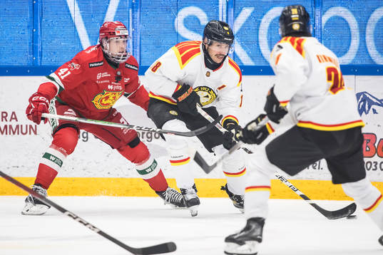 Moras Joseph Berger och Brynäs Anton Rödin