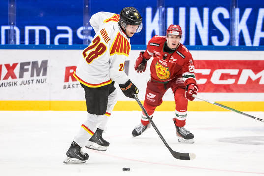Brynäs IFs Johannes Kinnvall