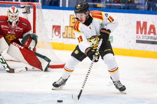 Brynäs IFs Tyler Kelleher