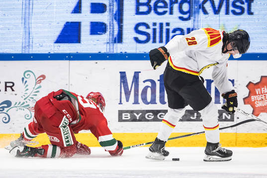 Brynäs Johannes Kinnvall