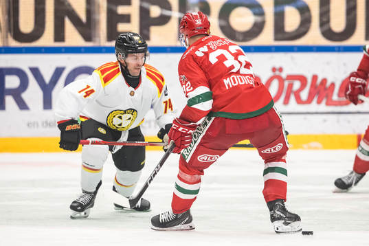 Brynäs Chad Billins