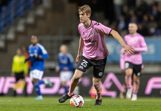 [DK=20231104: Filip Helander, OB]