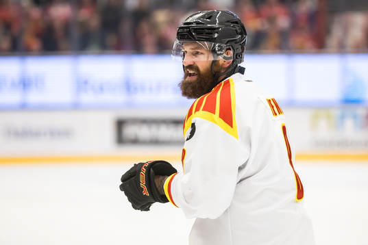 Brynäs Jordie Benn