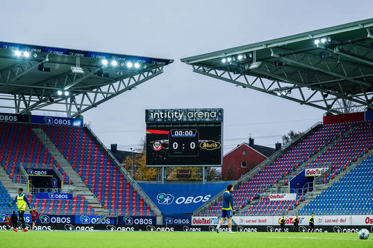 Intility Arena